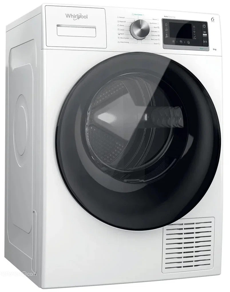 Сушильная машина WHIRLPOOL W6 D94WB EE за 45 345 Р | ЧёПоЧём